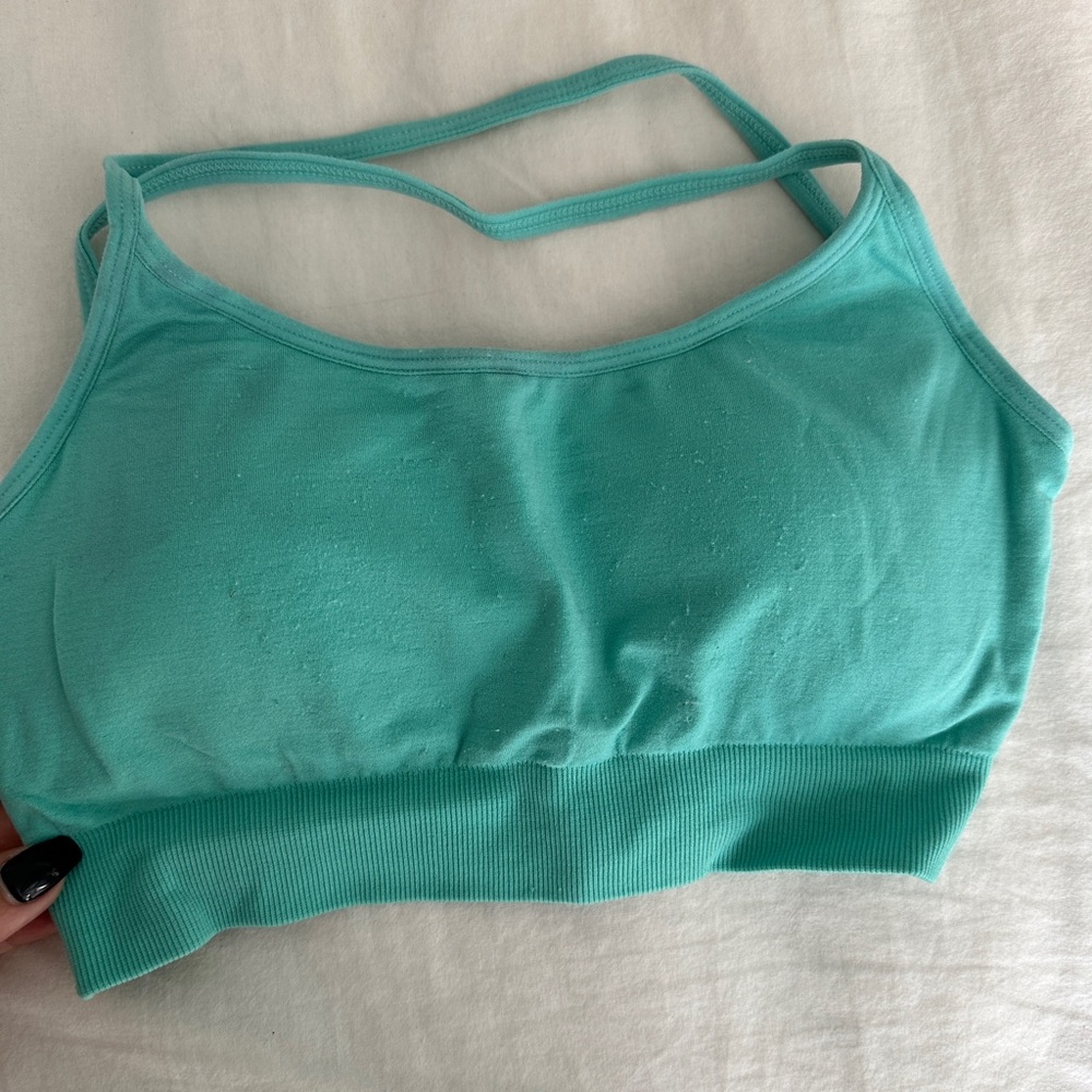 nvgtn mint invincible bra